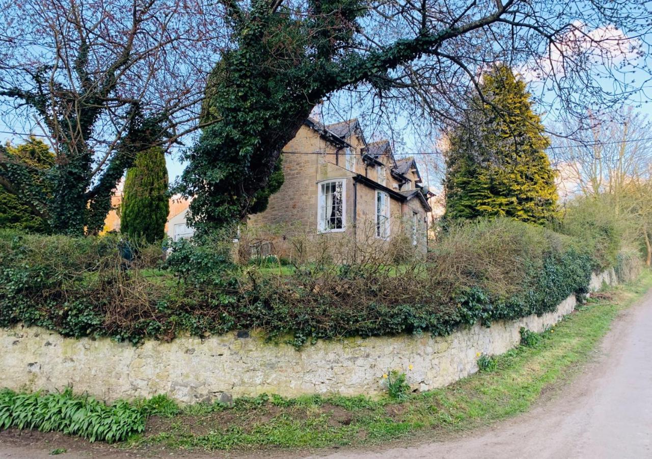 뱀버그 Spindlestone House 빌라 외부 사진