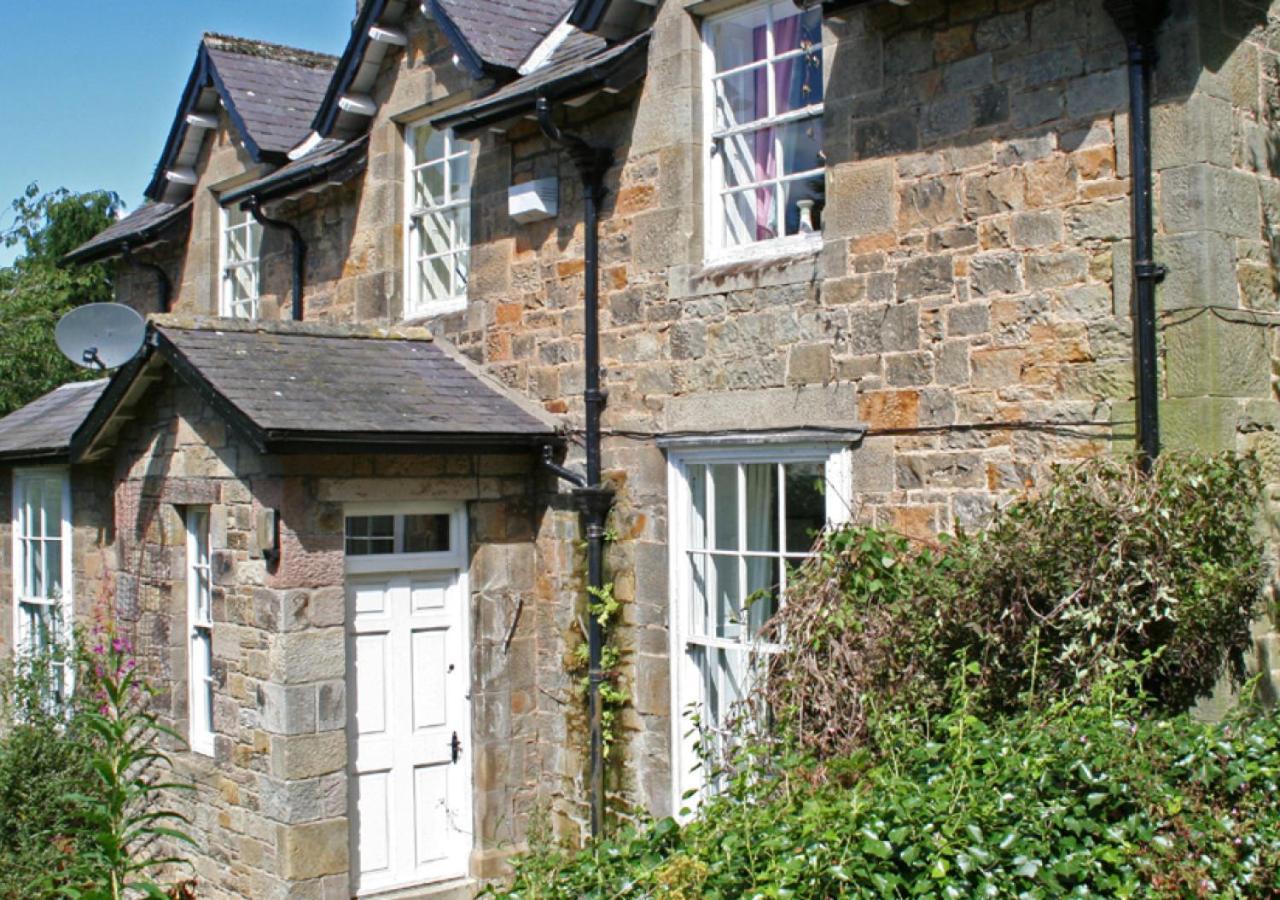 뱀버그 Spindlestone House 빌라 외부 사진